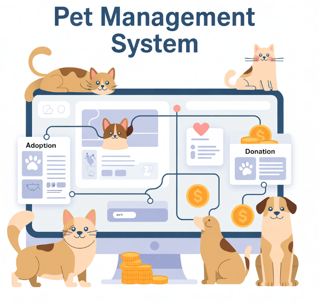 Pet Management System